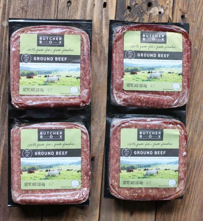 butcher box ground meat