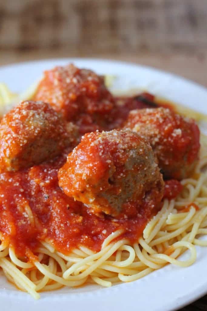 best turkey meatballs