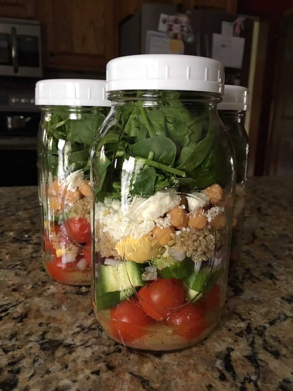 Weekly Meal Prep