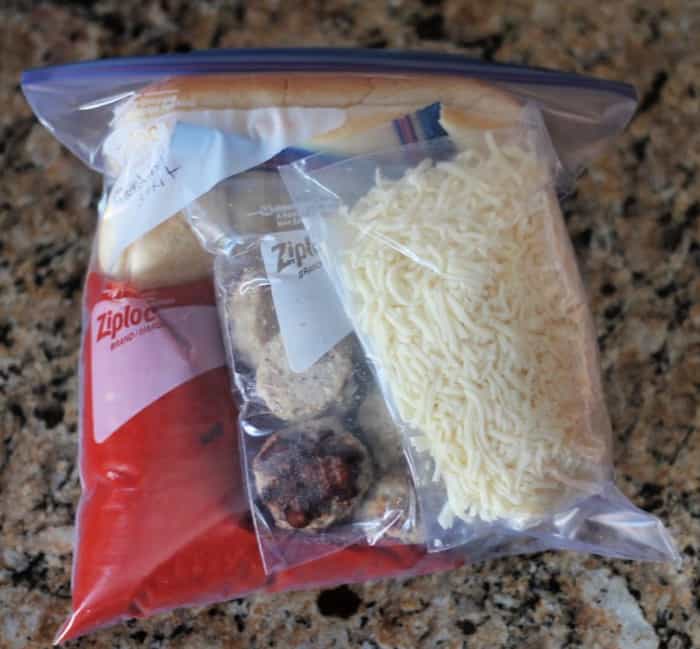 make ahead freezer meals