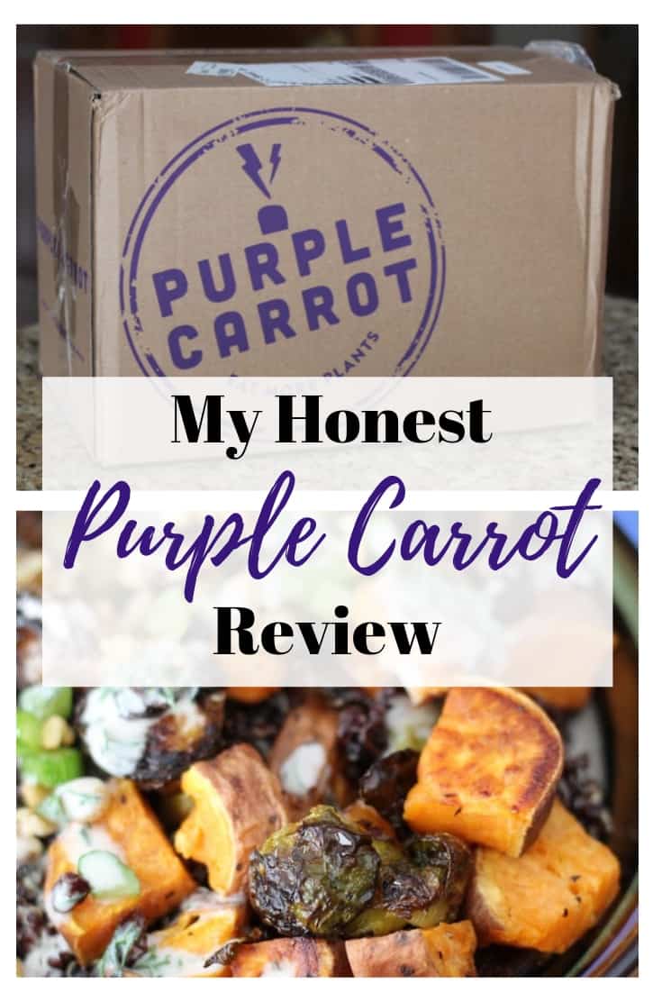 Purple Carrot Review My Honest Opinion Organize Yourself Skinny Purple Carrot Review My Honest Opinion Organize Yourself Skinny