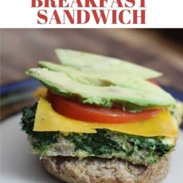 Make-Ahead Breakfast Sandwich