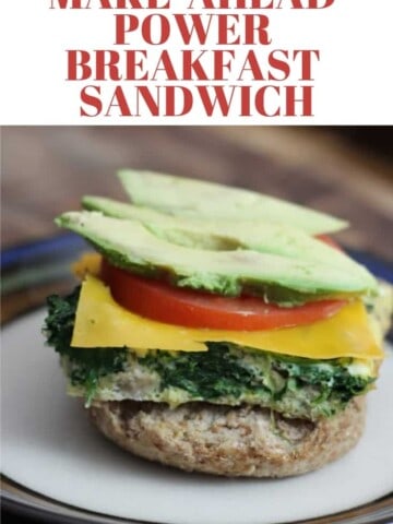 Make-Ahead Breakfast Sandwich