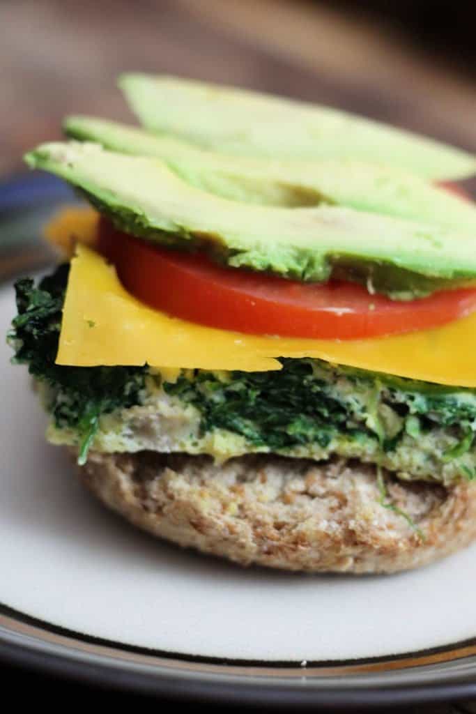 Make-Ahead Breakfast Sandwich