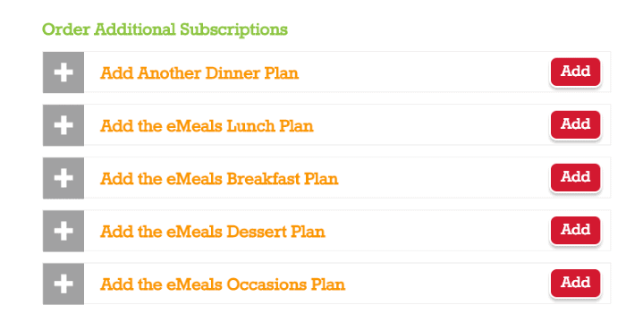 keto meal plan