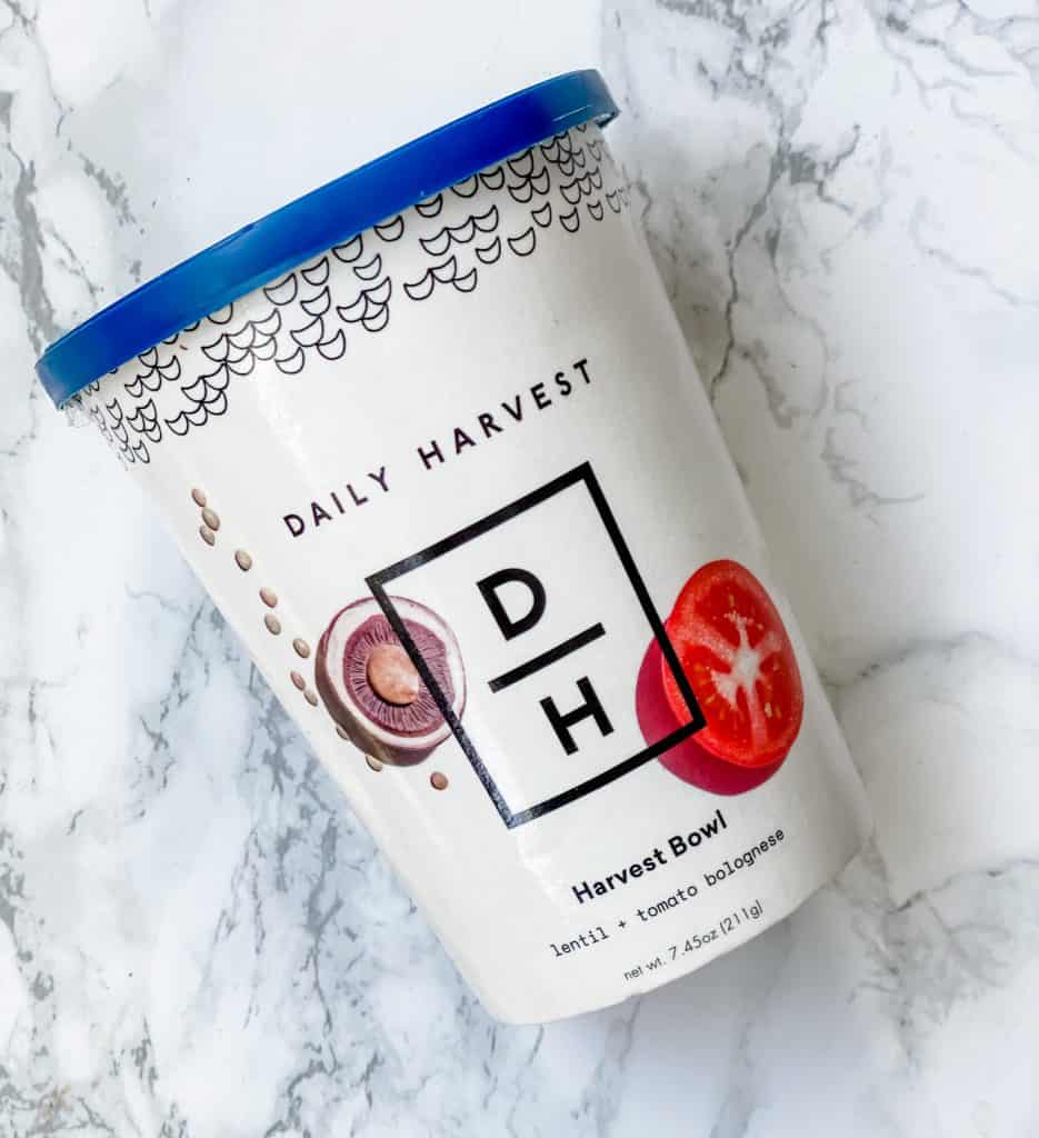 Daily Harvest Review