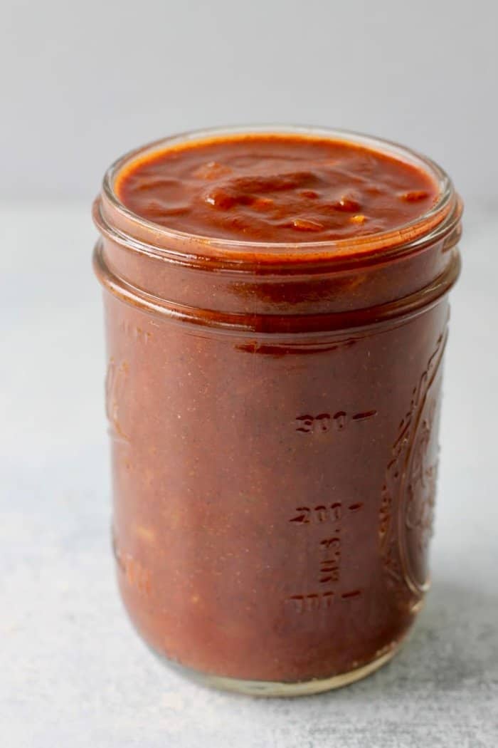 homemade enchilada sauce