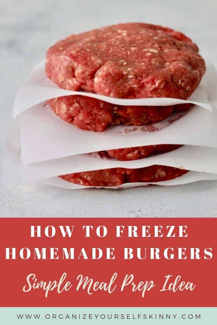 How to Keep Burgers from Sticking