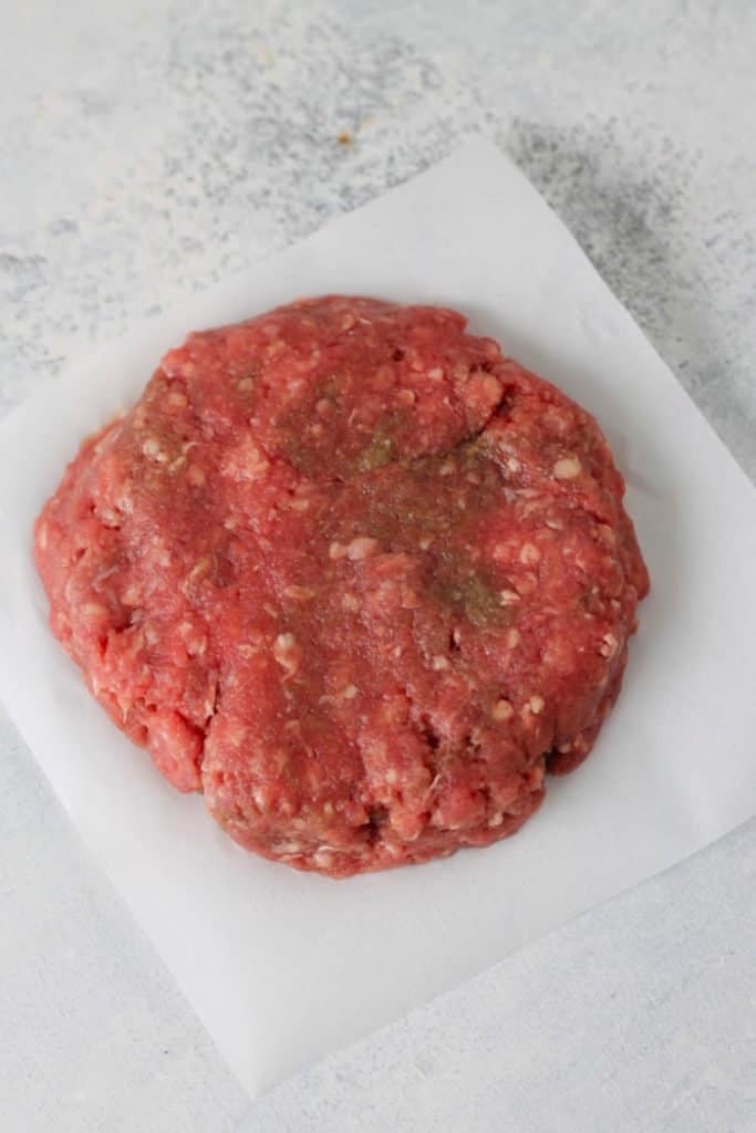How to Make Hamburger Patties to Freeze Organize Yourself Skinny