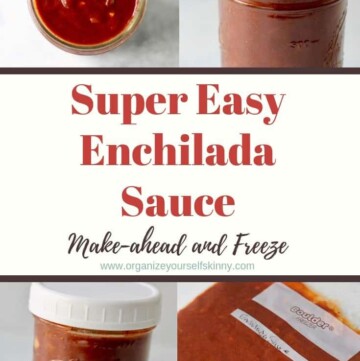 easy enchilada sauce