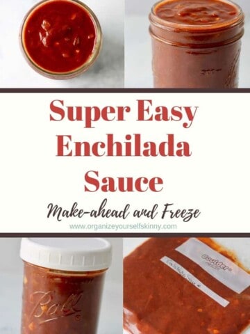 easy enchilada sauce