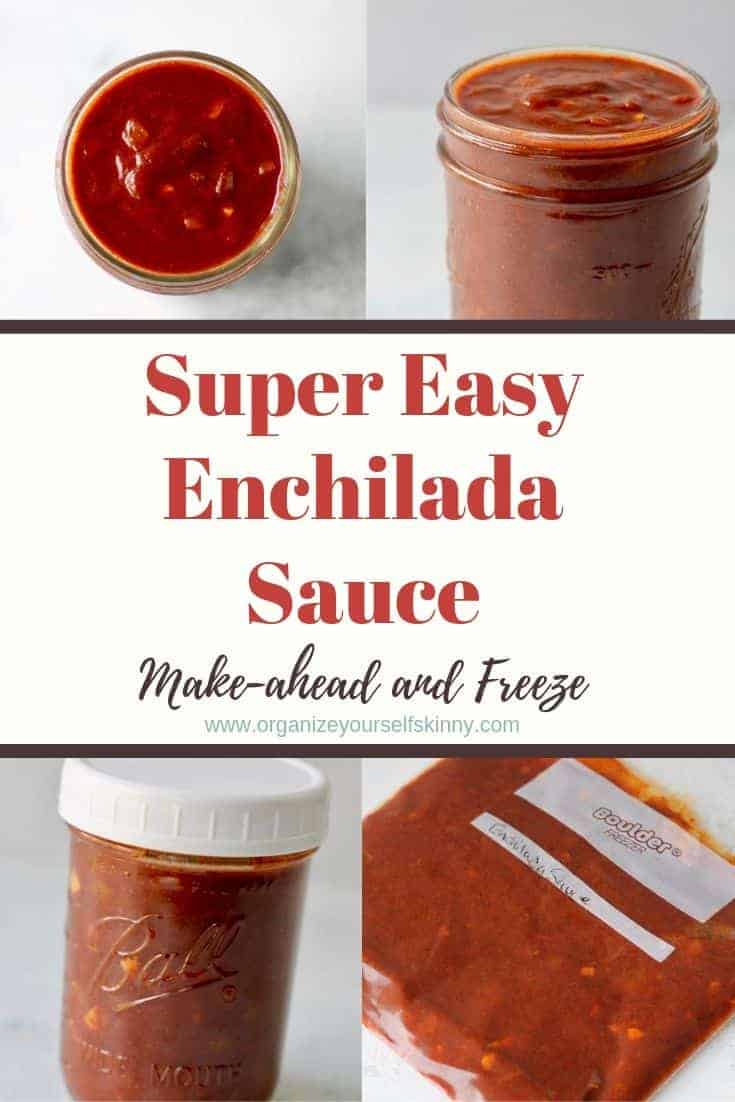 easy enchilada sauce