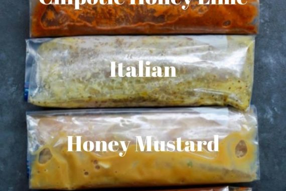 chicken marinade recipes