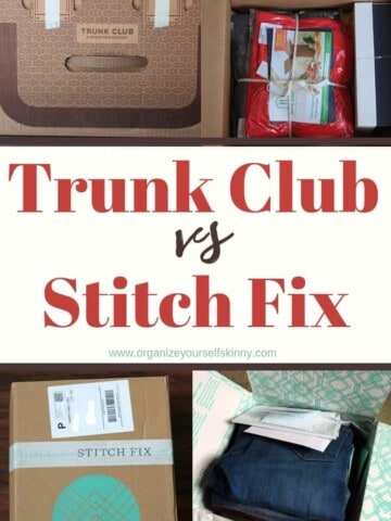 Trunk Club vs Stitch Fix