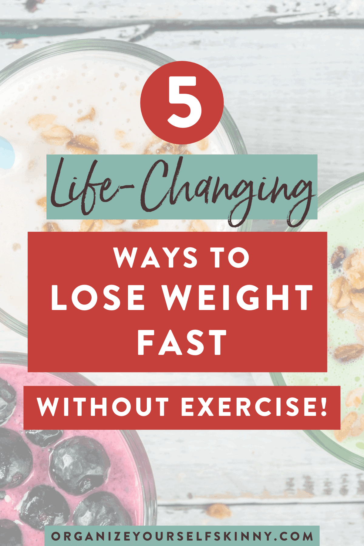 how-to-lose-weight-without-exercise