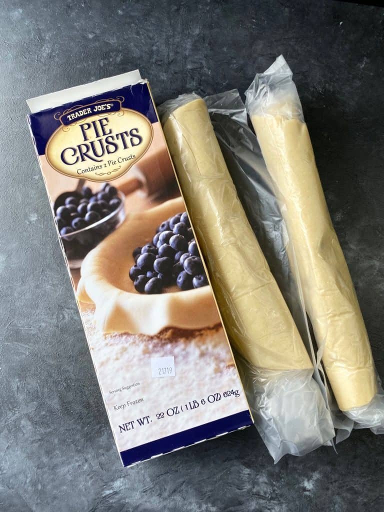 Trader Joe's The Best Store-bought pie crust