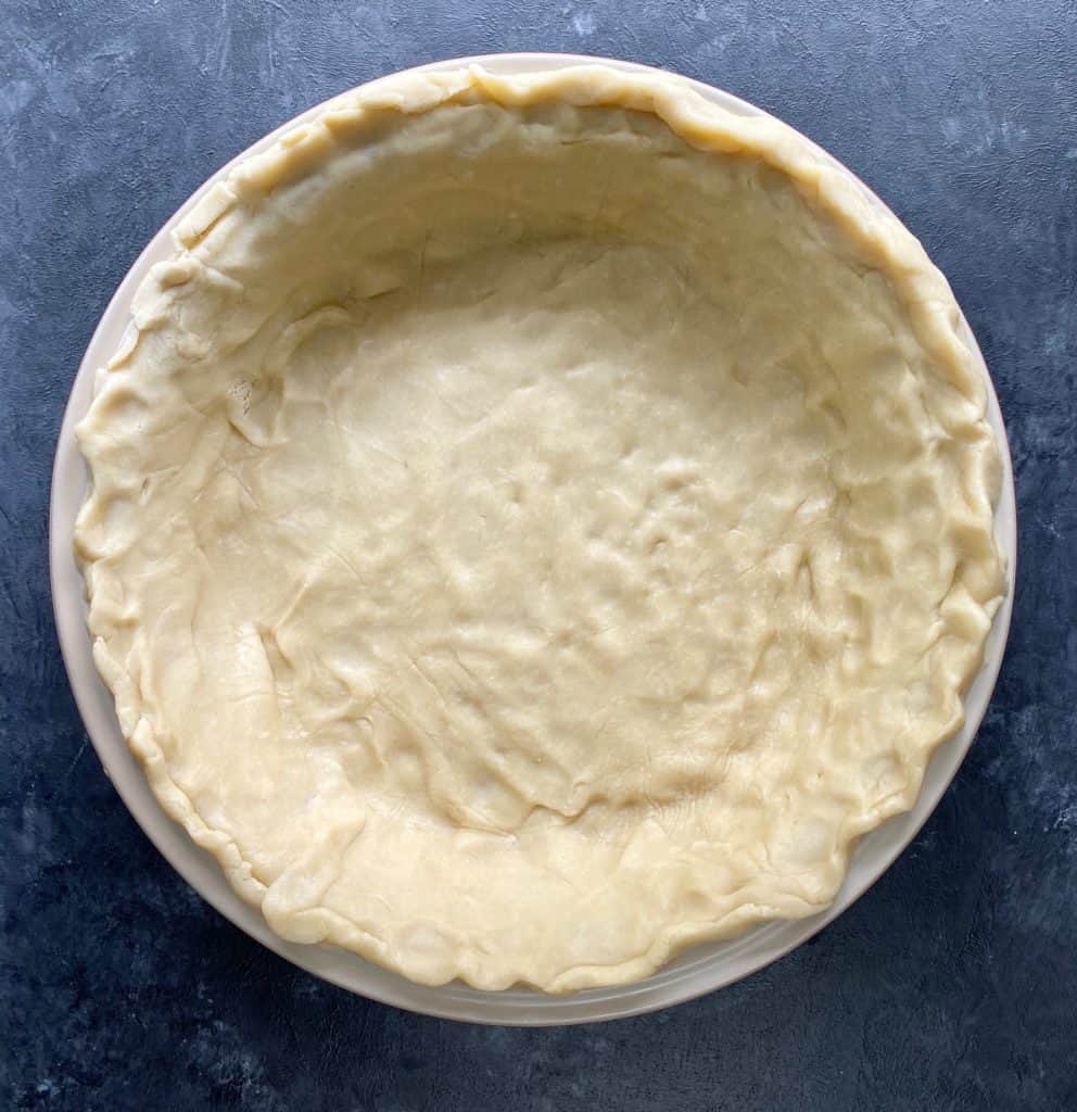 Trader Joe's Pie Crust