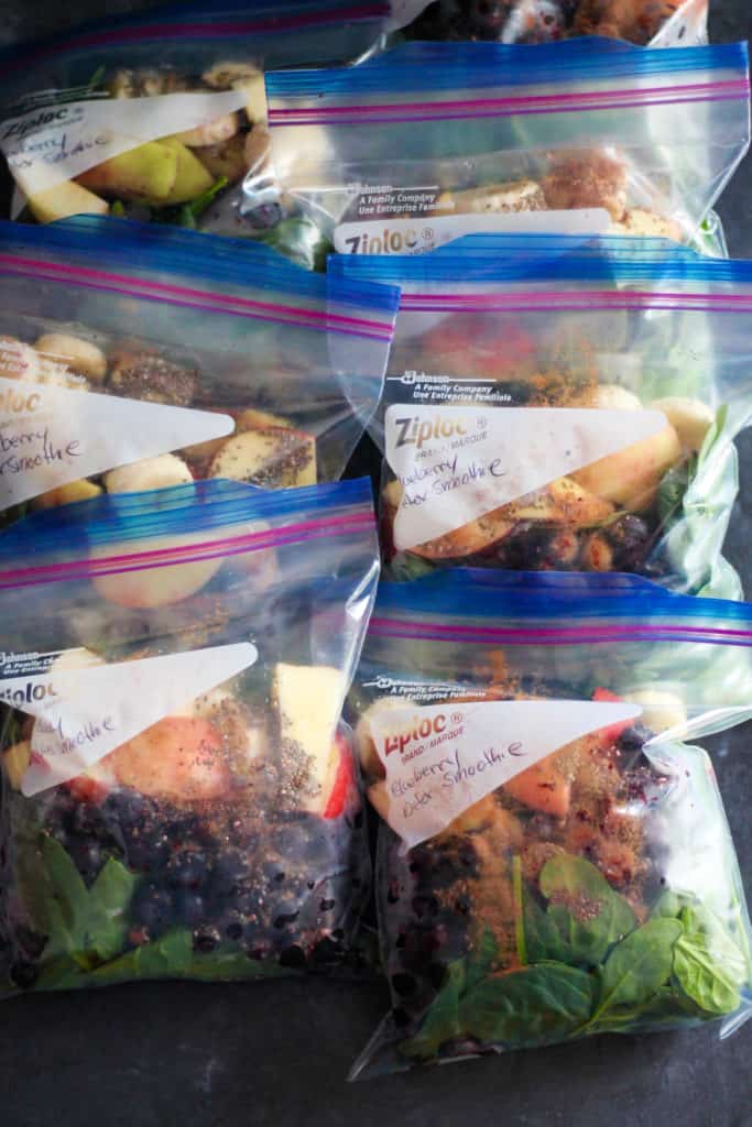 Quick and Easy Freezer Meals to Stock Up On - Organize Yourself Skinny