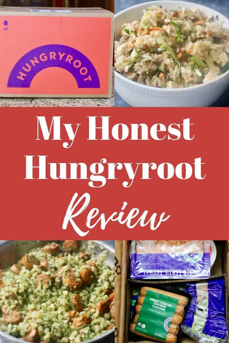 Hungryroot review