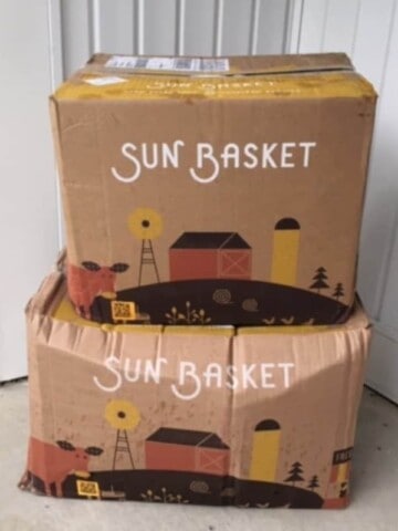 Sun Basket review