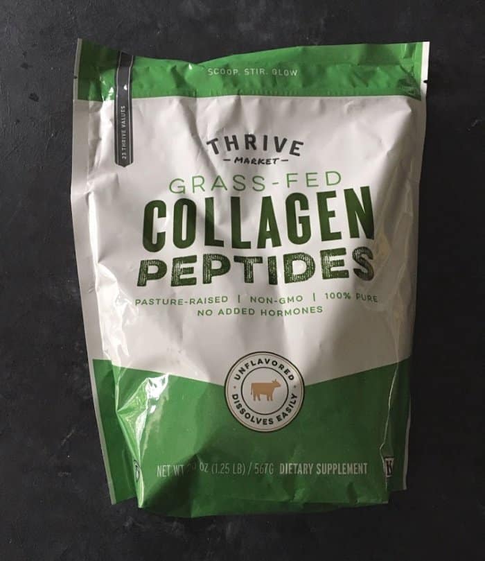 thrive market collagen
