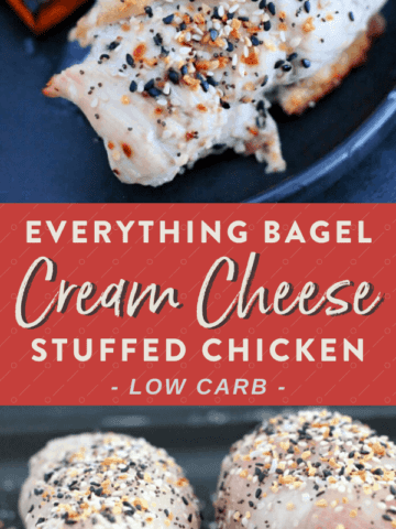 cream cheese chicken