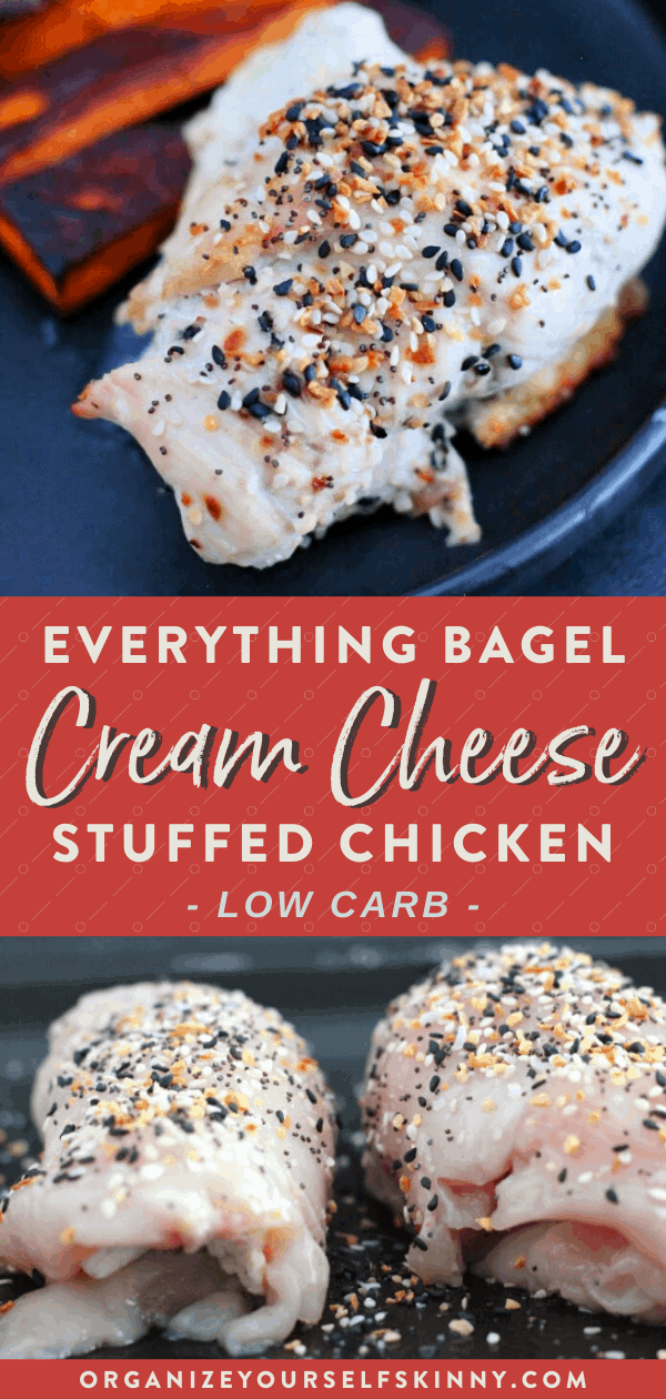 cream cheese chicken