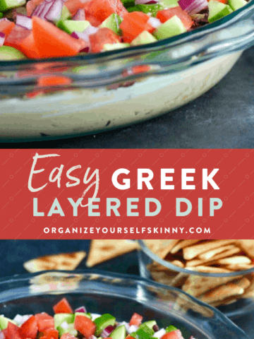 Greek Dip