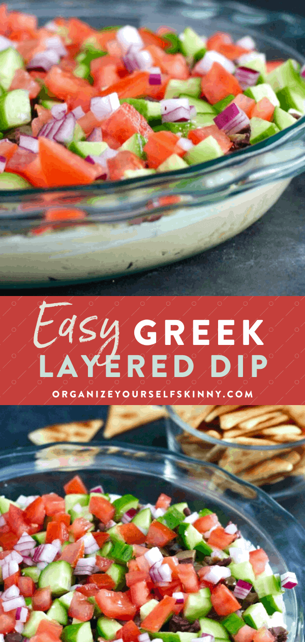 Greek Dip