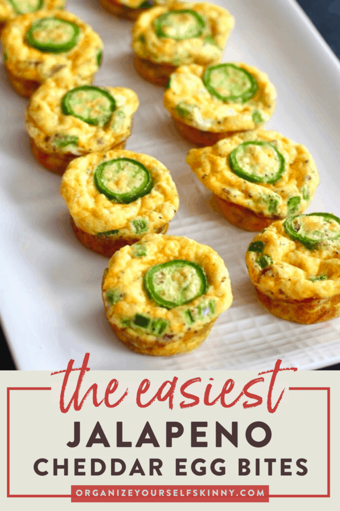 jalapeno cheddar egg bites recipe