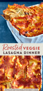 Healthy Zucchini Lasagna with Ricotta and Noodles - Organize Yourself ...