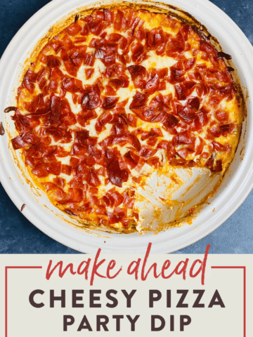 easy pizza dip