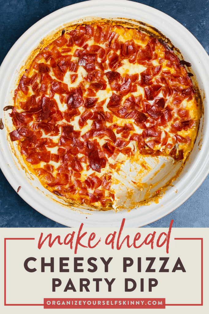 easy pizza dip