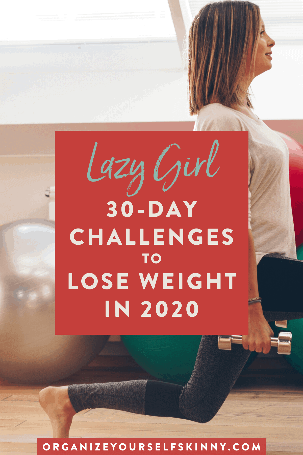 7 Mini Lazy Girl Weight Loss Challenge Ideas Organize 7 Mini Lazy Girl Weight Loss Challenge Ideas Organize