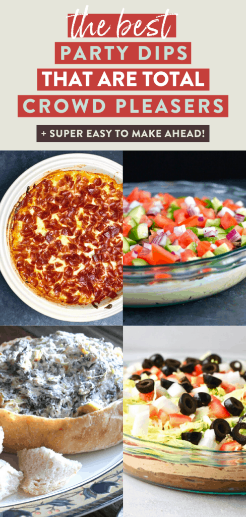 The best super bowl party dips that are easy to make and will make you famous