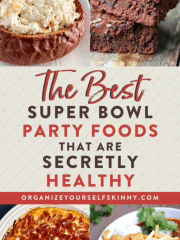 The best super bowl foods that are secretly healthy