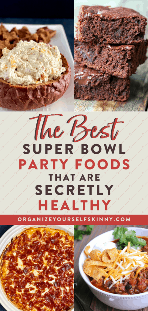 The best super bowl foods that are secretly healthy