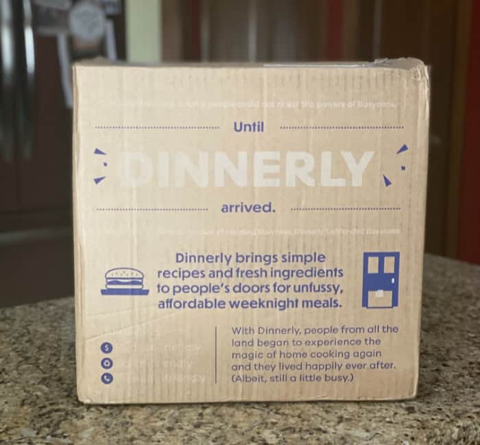 Dinnerly Review