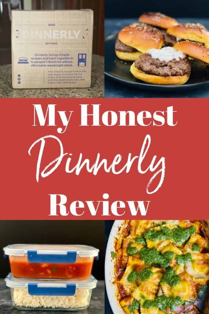 Dinnerly Review: My Honest Review - Organize Yourself Skinny
