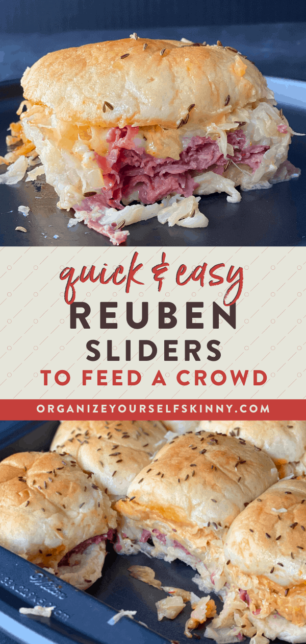 Reuben Sliders