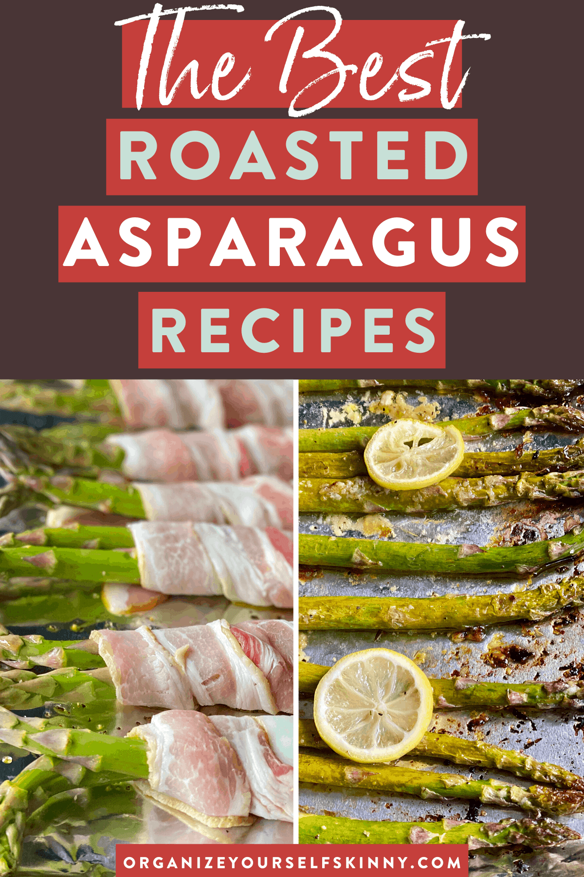 roasted asparagus recipe