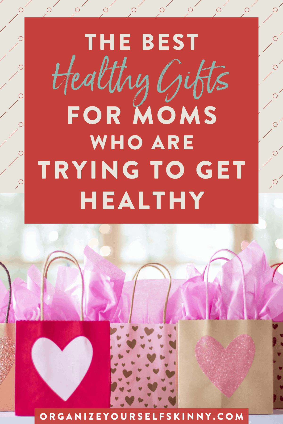 gifts for healthy moms
