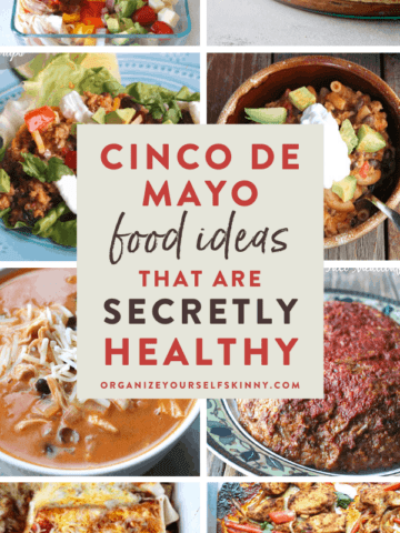 Cinci De Mayo food ideas that are secretly healthy