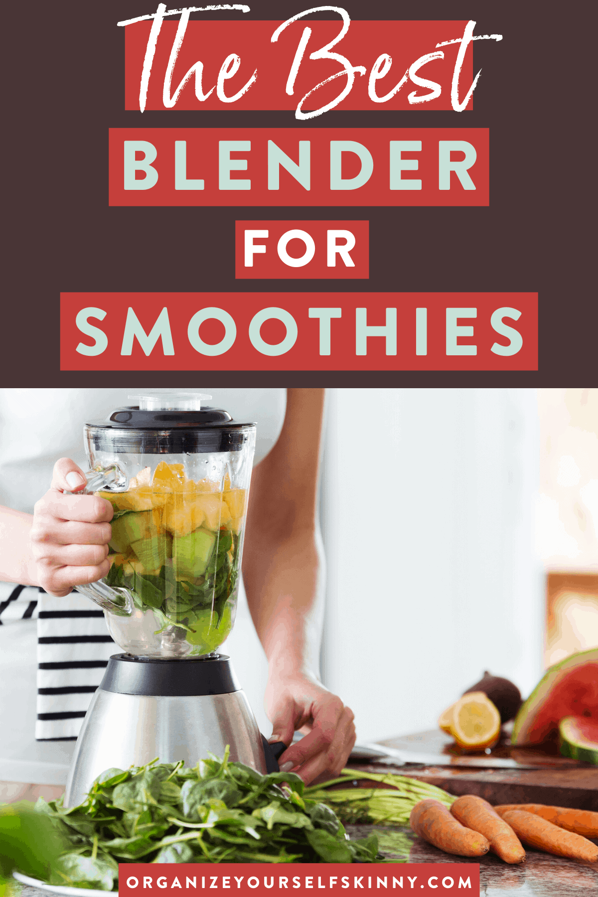 Best single serve clearance smoothie blender 2020