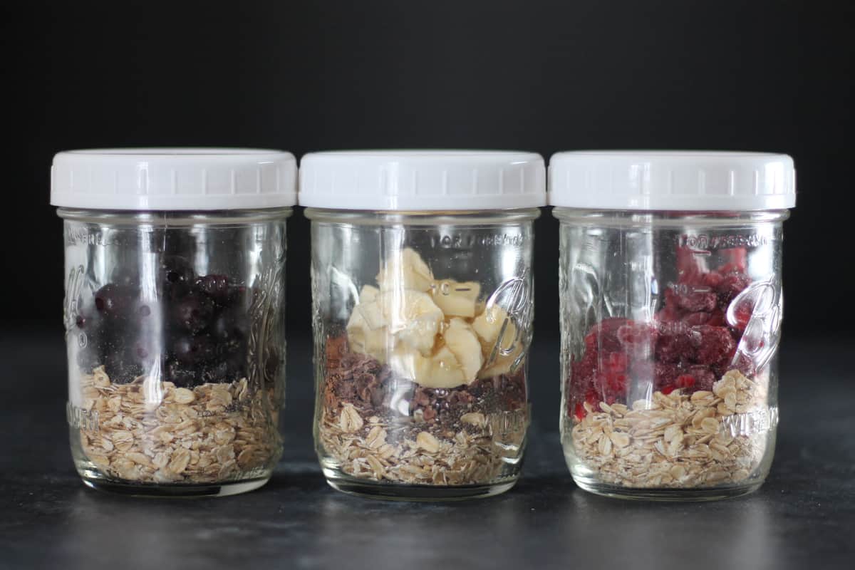 how to make overnight oats