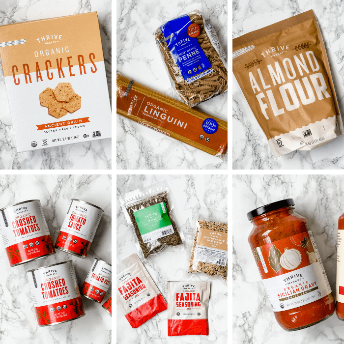 Gift Cards Thrive Market