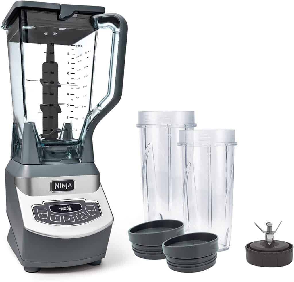 The Best Blender For Smoothies - Organize Yourself Skinny