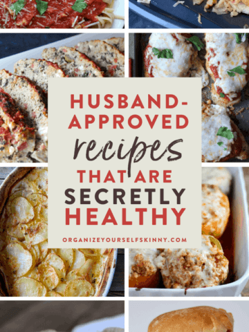 Meal prep ideas that are husband approved