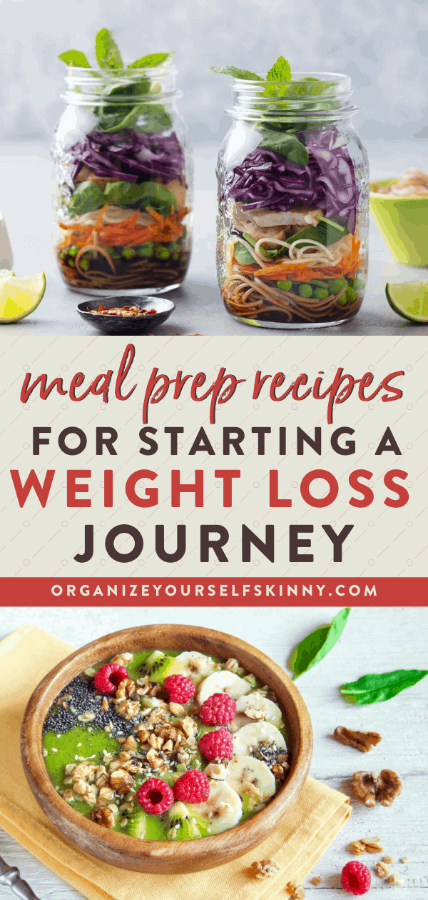 healthy recipes for weight loss