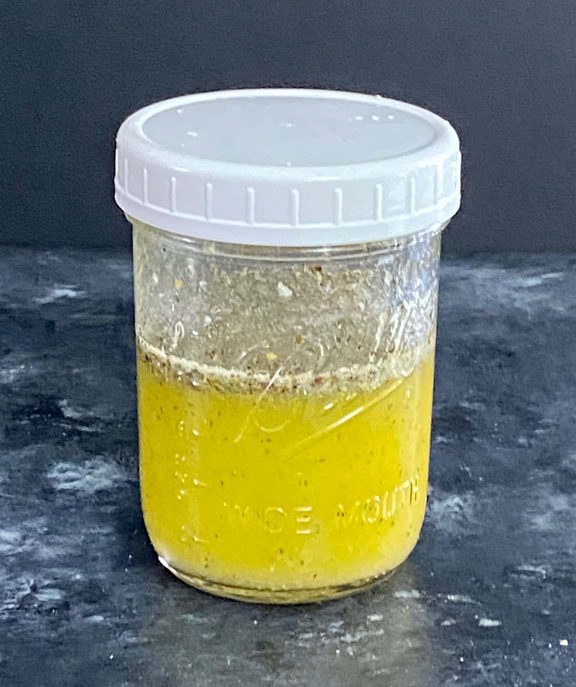 homemade vegan pasta salad dressing 